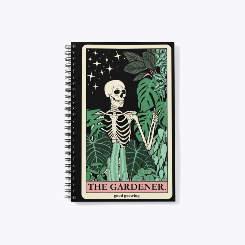 The Gardener Tarot